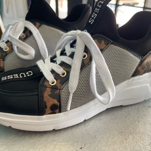 Guess Sneakers Size 9